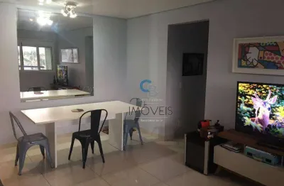 Apartamento com 2 dormitórios à venda, 77 m² por r$ 530.000,00 - tatuapé - são paulo/sp