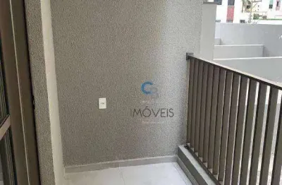 Apartamento à venda, 24 m² por r$ 315.000,00 - tatuapé - são paulo/sp