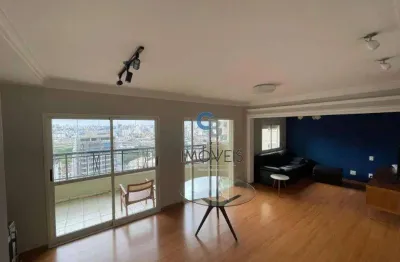 Apartamento à venda, 110 m² por r$ 1.500.000,00 - mooca - são paulo/sp