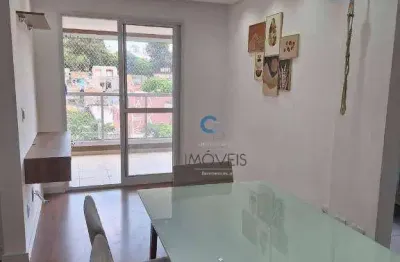 Apartamento à venda, 58 m² por r$ 560.000,00 - vila ema - são paulo/sp