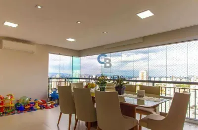 Apartamento à venda, 123 m² por r$ 1.745.000,00 - tatuapé - são paulo/sp