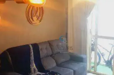 Apartamento à venda, 55 m² por r$ 435.000,00 - brás - são paulo/sp