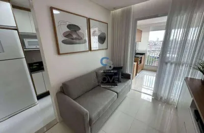 Apartamento à venda, 62 m² por r$ 745.000,00 - vila ema - são paulo/sp