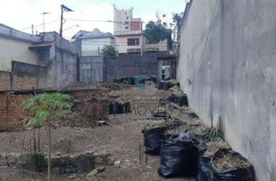 Terreno à venda, 270 m² por r$ 900.000,00 - vila formosa - são paulo/sp