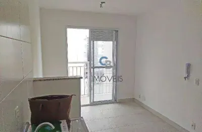 Apartamento à venda, 35 m² por r$ 290.000,00 - mooca - são paulo/sp