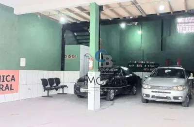 Galpão à venda, 200 m² por r$ 1.060.000,00 - tatuapé - são paulo/sp