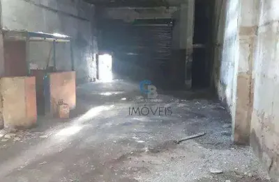 Galpão à venda, 510 m² por r$ 3.195.000,00 - brás - são paulo/sp