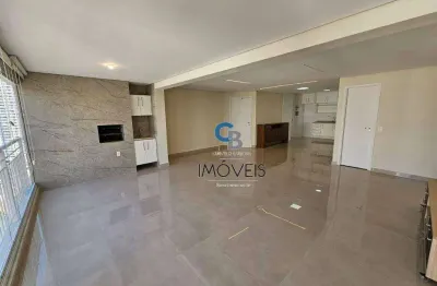 Apartamento com 4 dormitórios à venda, 122 m² por r$ 1.600.000,00 - tatuapé - são paulo/sp