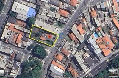 Terreno à venda, 772 m² por r$ 2.200.000,00 - vila euthalia - são paulo/sp