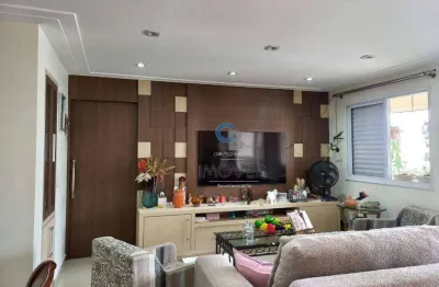 Apartamento à venda, 122 m² por r$ 1.650.000,00 - tatuapé - são paulo/sp