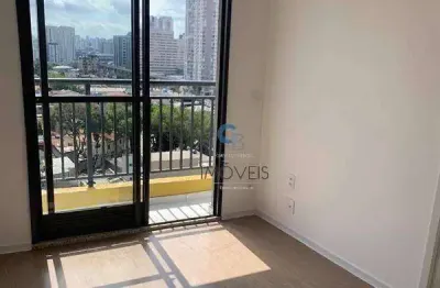 Apartamento à venda, 36 m² por r$ 365.000,00 - jardim avelino - são paulo/sp