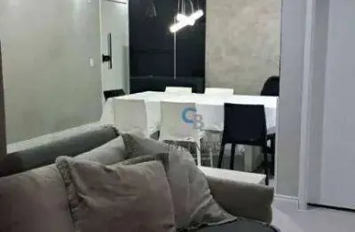 Apartamento à venda, 68 m² por r$ 630.000,00 - vila ema - são paulo/sp