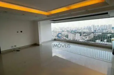 Cobertura com 2 dormitórios, 220 m² - venda por r$ 2.500.000,00 ou aluguel por r$ 14.150,00/mês - tatuapé - são paulo/sp