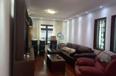 Sobrado à venda, 250 m² por r$ 980.000,00 - vila independência - são paulo/sp