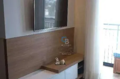 Apartamento à venda, 54 m² por r$ 499.000,00 - vila matilde - são paulo/sp