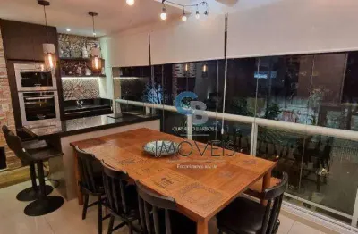 Apartamento à venda, 110 m² por r$ 1.320.000,00 - alto da mooca - são paulo/sp