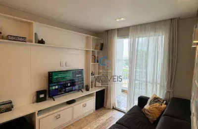 Apartamento à venda, 63 m² por r$ 545.000,00 - vila prudente (zona leste) - são paulo/sp