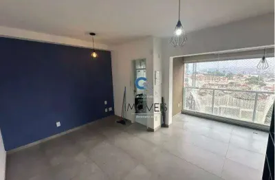 Apartamento à venda, 30 m² por r$ 380.000,00 - vila prudente (zona leste) - são paulo/sp