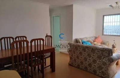Apartamento com 2 dormitórios, 70 m² - venda por r$ 480.000,00 ou aluguel por r$ 3.060,00/mês - tatuapé - são paulo/sp