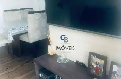 Apartamento com 2 dormitórios à venda, 50 m² por R$ 420.000,00 - Vila Ema - São Paulo/SP