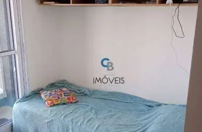 Studio à venda, 17 m² por r$ 229.000,00 - vila santa clara - são paulo/sp