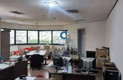 Sala à venda, 60 m² por r$ 424.000,00 - mooca - são paulo/sp