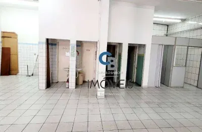 Salão para alugar, 225 m² por r$ 18.800,00/mês - sapopemba - são paulo/sp