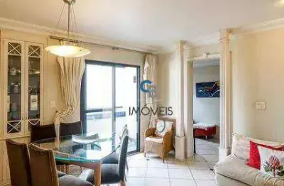 Apartamento à venda, 75 m² por r$ 775.000,00 - tatuapé - são paulo/sp