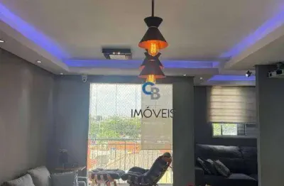 Apartamento à venda, 63 m² por r$ 555.000,00 - alto do pari - são paulo/sp