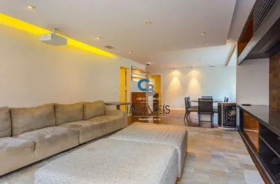 Apartamento à venda, 190 m² por r$ 2.890.000,00 - jardim américa - são paulo/sp