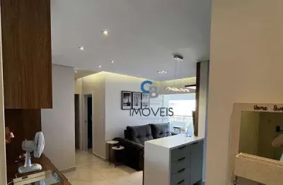 Apartamento à venda, 75 m² por r$ 999.000,00 - vila prudente (zona leste) - são paulo/sp