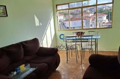 Apartamento à venda, 65 m² por r$ 630.000,00 - pompeia - são paulo/sp