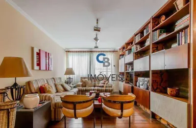 Apartamento à venda, 150 m² por r$ 1.380.000,00 - perdizes - são paulo/sp