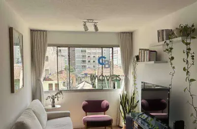 Apartamento à venda, 42 m² por r$ 495.000,00 - jardim paulista - são paulo/sp