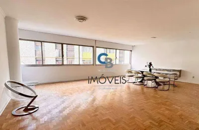 Apartamento à venda, 240 m² por r$ 1.965.000,00 - consolação - são paulo/sp