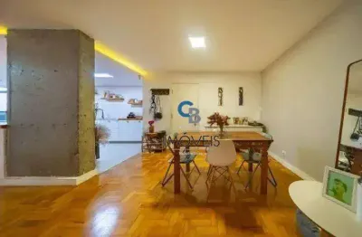 Apartamento à venda, 92 m² por r$ 730.000,00 - tatuapé - são paulo/sp