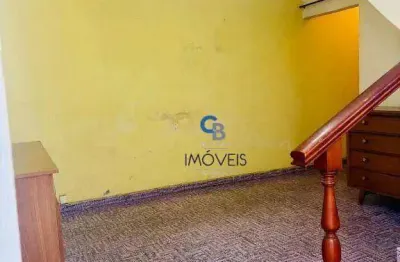 Casa para alugar, 155 m² por r$ 6.200,00/mês - anália franco - são paulo/sp