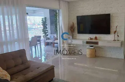 Apartamento à venda, 119 m² por r$ 1.890.000,00 - belém - são paulo/sp
