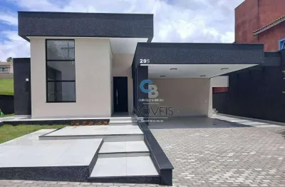 Sobrado à venda, 189 m² por r$ 1.590.000,00 - condomínio terras de santa cruz - bragança paulista/sp