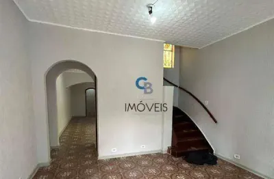 Casa para alugar, 260 m² por r$ 5.750,00/mês - vila da saúde - são paulo/sp