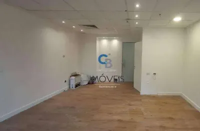 Sala, 33 m² - venda por R$ 550.000,00 ou aluguel por R$ 5.383,18/mês - Bela Vista - São Paulo/SP