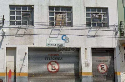 Galpão à venda, 500 m² por r$ 10.000.000,00 - brás - são paulo/sp