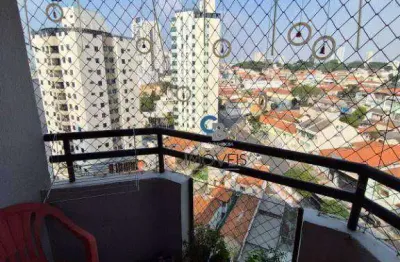 Apartamento à venda, 90 m² por r$ 790.000,00 - anália franco - são paulo/sp