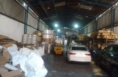 Galpão à venda, 440 m² por r$ 5.265.000,00 - brás - são paulo/sp