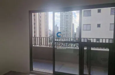 Apartamento à venda, 29 m² por r$ 350.000,00 - tatuapé - são paulo/sp