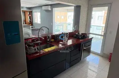 Apartamento à venda, 100 m² por r$ 1.399.000,00 - mooca - são paulo/sp