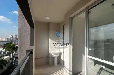 Apartamento à venda, 48 m² por r$ 525.000,00 - belém (zona leste) - são paulo/sp