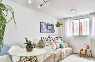 Apartamento à venda, 50 m² por r$ 405.000,00 - bresser - são paulo/sp