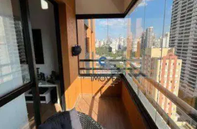 Apartamento à venda, 86 m² por r$ 899.000,00 - tatuapé - são paulo/sp