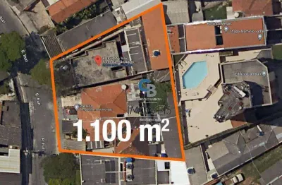 Terreno à venda, 1150 m² por r$ 7.420.000,00 - vila formosa - são paulo/sp